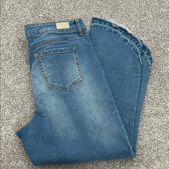 Sophia jeans, Leslie Slim straight Blue Jeans - Picture 7 of 7